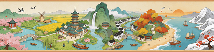 游历背景